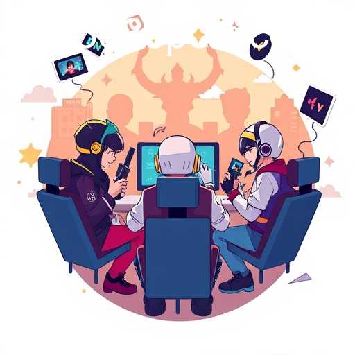 The Rise of ph333 in Gaming Trends