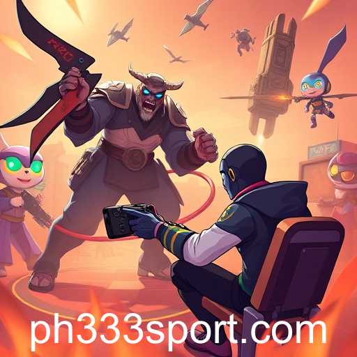 Digital Playgrounds: The Rise of PH333 in Online Gaming